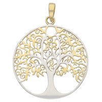 Silver Pendant