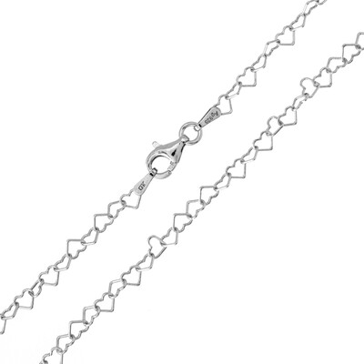 Silver Necklace