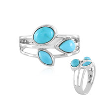Turquoise Silver Ring