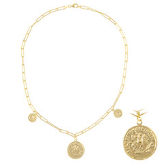 Silver Necklace