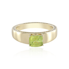 14K Sphene Gold Ring (de Melo)