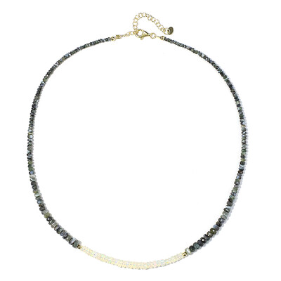 Alexandrite Silver Necklace