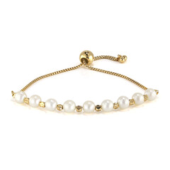 Freshwater pearl Silver Bracelet