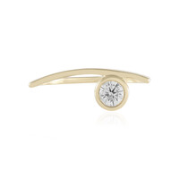 9K I1 (G) Diamond Gold Ring (de Melo)