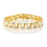 Welo Opal Silver Bracelet