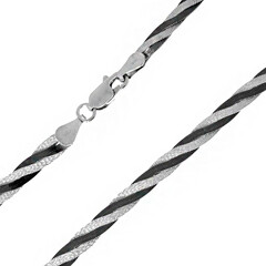 Silver Necklace