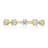 14K I1 (H) Diamond Gold Ring (CIRARI)