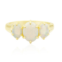 9K Coober Pedy Opal Gold Ring (Mark Tremonti)