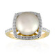 9K Akoya Pearl Gold Ring (TPC)