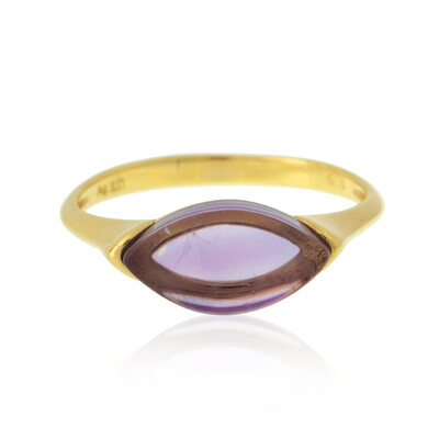 Amethyst Silver Ring (dagen)
