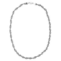 Silver Necklace