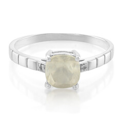 Orthoclase Silver Ring