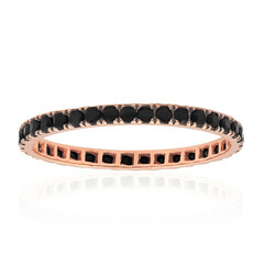 18K Black Onyx Gold Ring (Estée Collection)