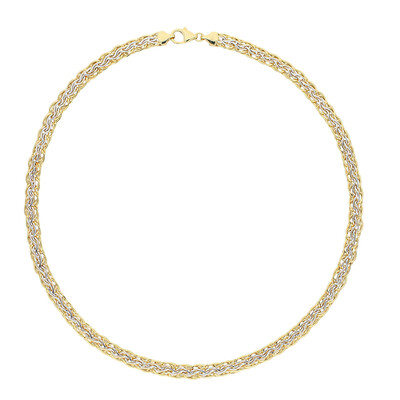 9K Gold Necklace