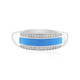 Zircon Silver Ring