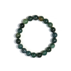 Moss Agate other Bracelet