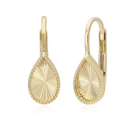 9K Gold Earrings