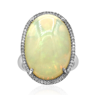 14K AAA Welo Opal Gold Ring (CIRARI)
