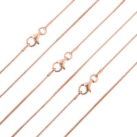 Silver Necklace