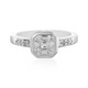 Zircon Silver Ring