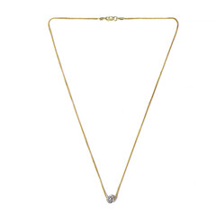 Silver Necklace