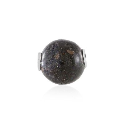 Honduras Opal Silver Pendant (MONOSONO COLLECTION)