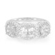 Petalite Silver Ring