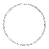Silver Necklace