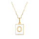 Silver Necklace