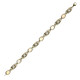 9K Welo Opal Gold Bracelet (CUSTODANA)
