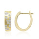 14K I1 (H) Diamond Gold Earrings (CIRARI)