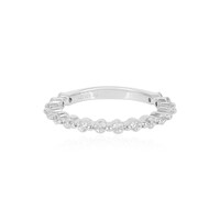 Zircon Silver Ring