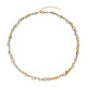 Citrine Silver Necklace