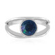Mezezo Opal Silver Ring
