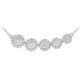 10K SI1 (H) Diamond Gold Necklace