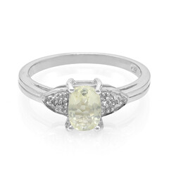 Orthoclase Silver Ring