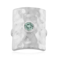 Ratanakiri Zircon Silver Ring