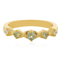 Alexandrite Silver Ring