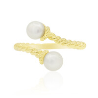 Freshwater pearl Silver Ring (TPC)