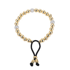 I3 (I) Diamond Brass Bracelet (Juwelo Style)