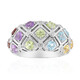 Amethyst Silver Ring (Remy Rotenier)