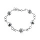 Silver Bracelet (Desert Chic)