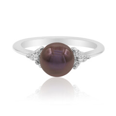 Freshwater pearl Silver Ring (TPC)