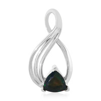 Mezezo Opal Silver Pendant