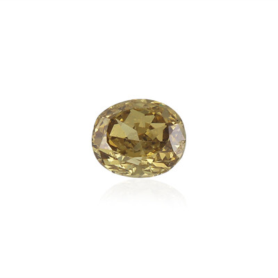 SI1 Green Diamond other gemstone 0,25 ct