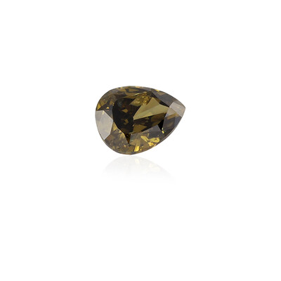 SI2 Green Diamond other gemstone 0,38 ct