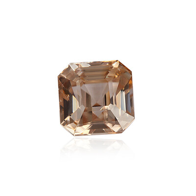 Champagne Zircon other gemstone