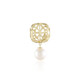 9K Freshwater pearl Gold Pendant (Ornaments by de Melo)