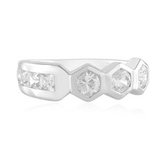 Zircon Silver Ring (de Melo)
