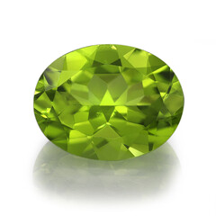 Kashmir Peridot